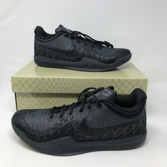 nike black mamba rage